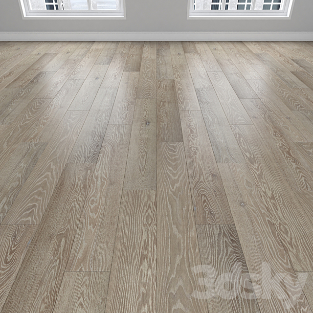 Parquet Oak 3ds Max - thumbnail 2