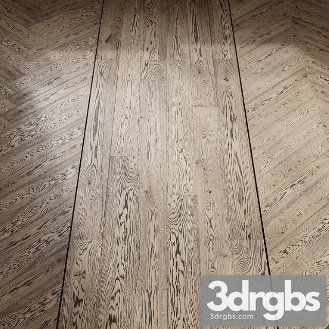 Parquet Oak French Tapestry 3dsmax Download - thumbnail 1