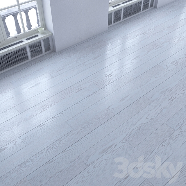 Parquet_045 3ds Max - thumbnail 1