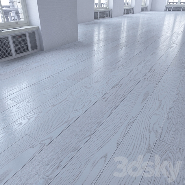 Parquet_045 3ds Max - thumbnail 2