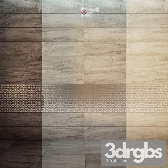 Plitka Wood Floor 3dsmax Download - thumbnail 1