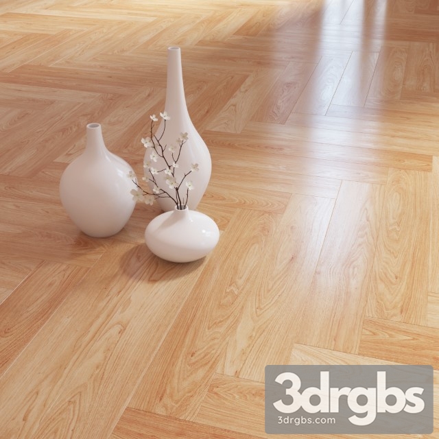 Renessans Pink Oak 3dsmax Download - thumbnail 1