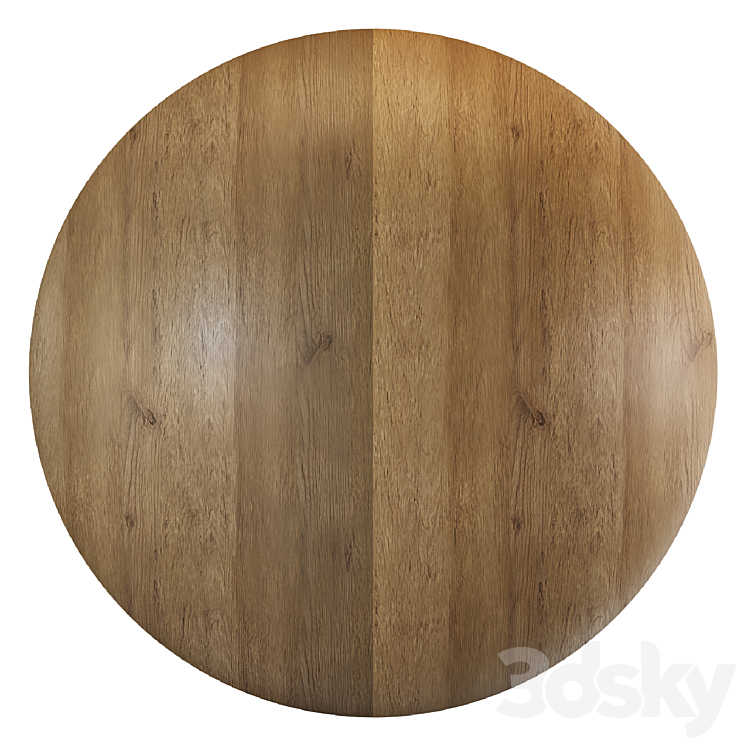 Seamless texture – Oak 3DS Max Model - thumbnail 1