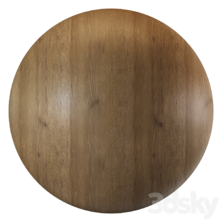 Seamless texture – Oak 3DS Max Model - thumbnail 2