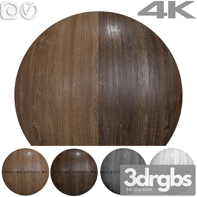 Seamless Texture Oak 3dsmax Download - thumbnail 1