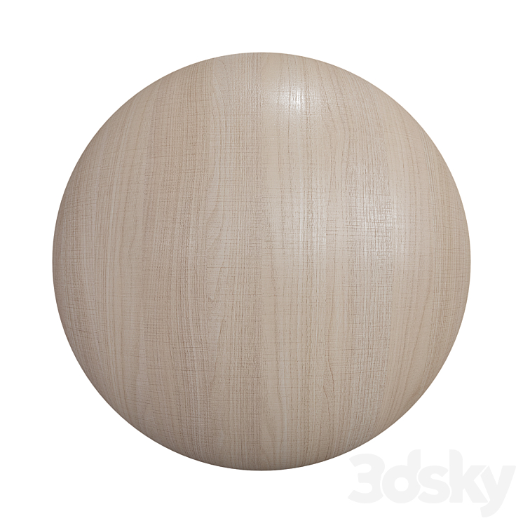 Seamless texture – Walnut 3DS Max Model - thumbnail 2