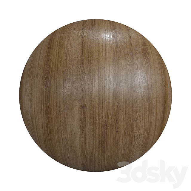 Seamless textures – OAK 3ds Max - thumbnail 2