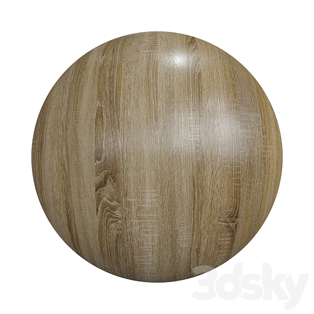 Seamless textures – OAK 3ds Max - thumbnail 2