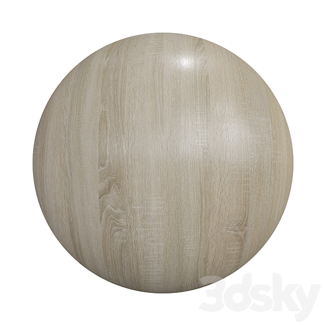 Seamless textures – OAK 3ds Max - thumbnail 3