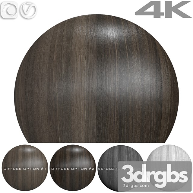 Seamless Textures OAK 3dsmax Download - thumbnail 1