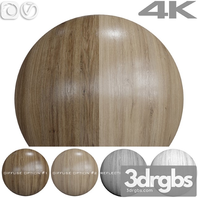 Seamless textures – oak_7 - thumbnail 1