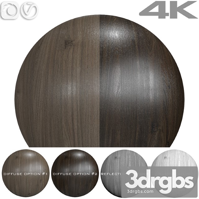 Seamless Textures Teak 3dsmax Download - thumbnail 1