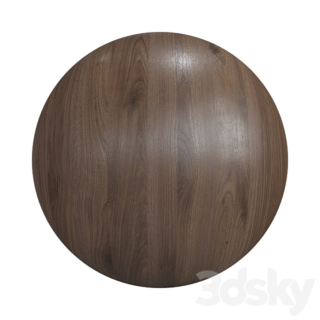 Seamless textures – WALNUT 3ds Max - thumbnail 2