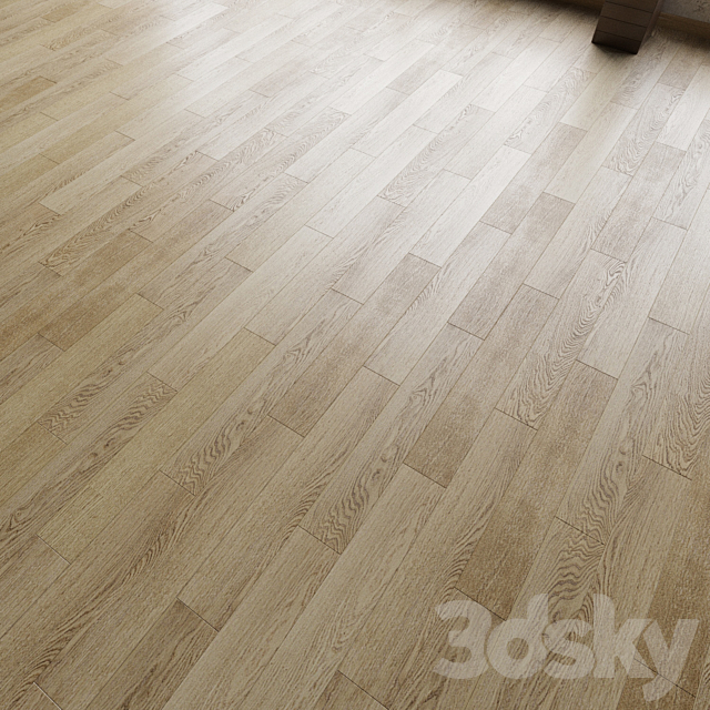 Set parquet 3 3DSMax File - thumbnail 1