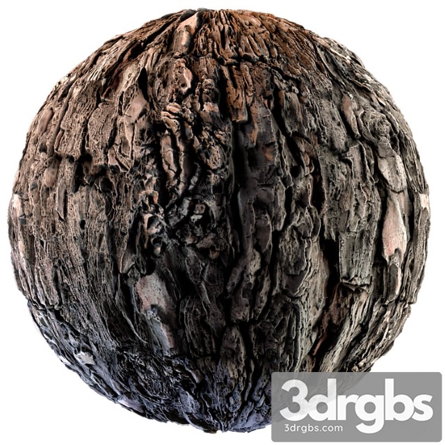 Wood 08 smart material (pbr) - thumbnail 1