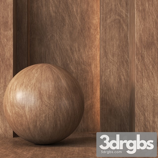 Wood  118 Wood texture 4k – seamless – 2 colors 3dsmax Download - thumbnail 1