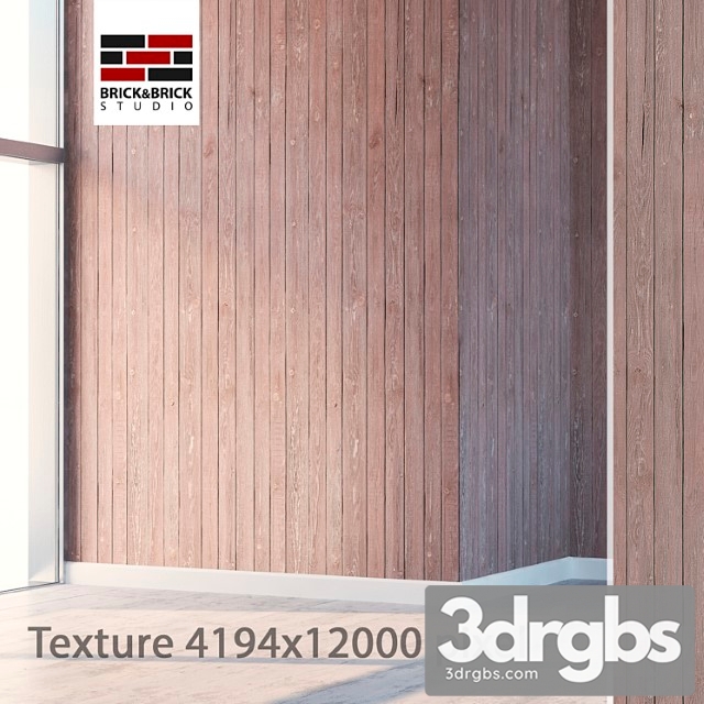 Wood 217 3dsmax Download - thumbnail 1