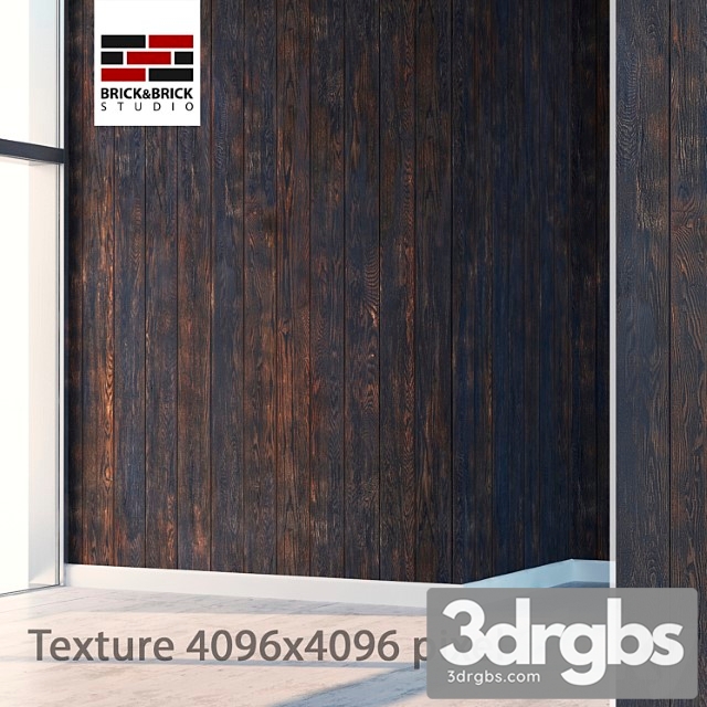 Wood 303 3dsmax Download - thumbnail 1