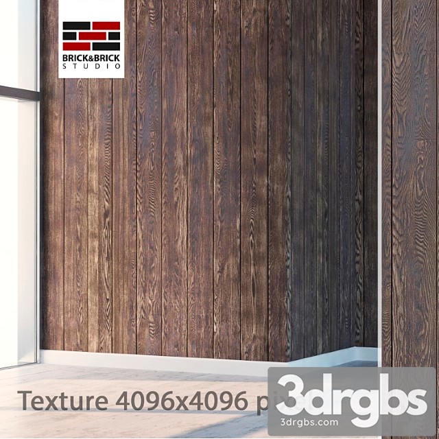 Wood  92 Tree 302 3dsmax Download - thumbnail 1