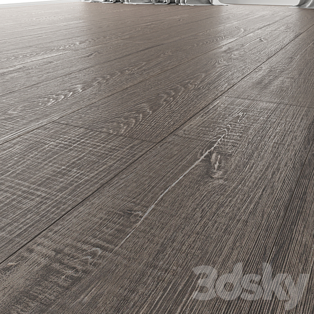 Wood Floor Oak (Eagle Wildwood) 3ds Max - thumbnail 3