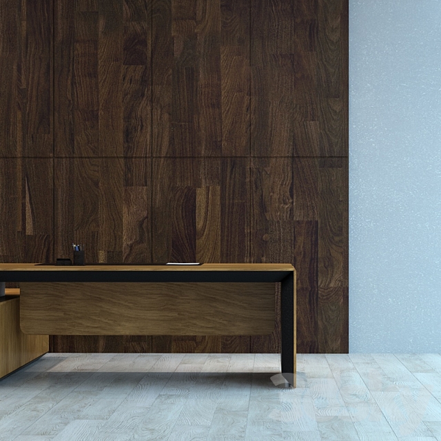 Wood panel 29 3ds Max - thumbnail 3