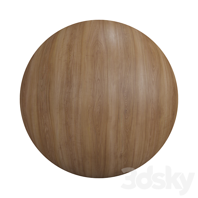 Wood texture – Pear №2 3ds Max - thumbnail 2