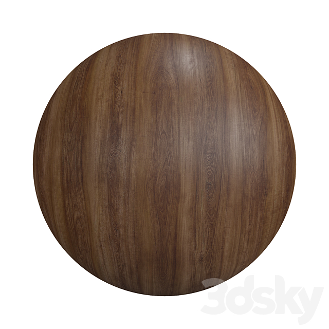 Wood texture – Pear №2 3ds Max - thumbnail 3