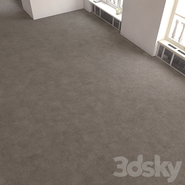 Carpet 121 3DS Max Model - thumbnail 2