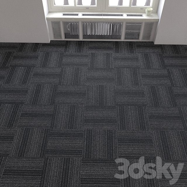 Carpet covering 114 3ds Max - thumbnail 2