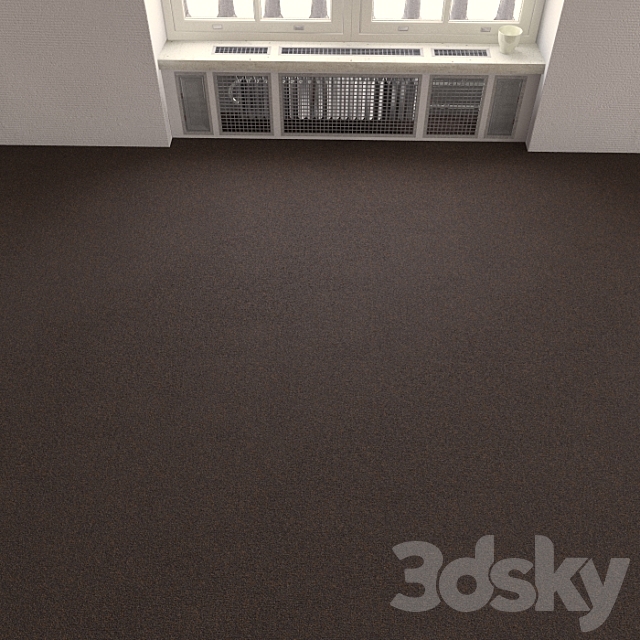 Carpet covering 117 3DS Max Model - thumbnail 2