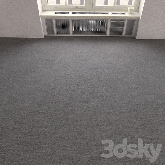 Carpet covering 130 3DSMax File - thumbnail 2