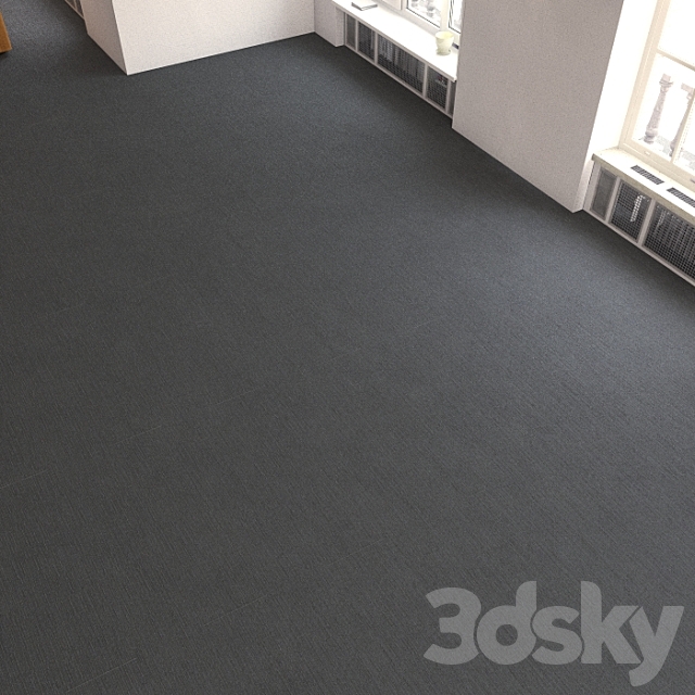 Carpet covering 131 3ds Max - thumbnail 2