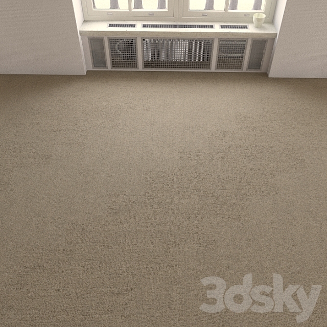 Carpet covering 196 3ds Max - thumbnail 2