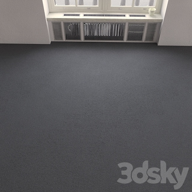 Carpet covering 197 3DS Max Model - thumbnail 2