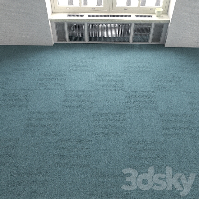 Carpet covering 209 3ds Max - thumbnail 2