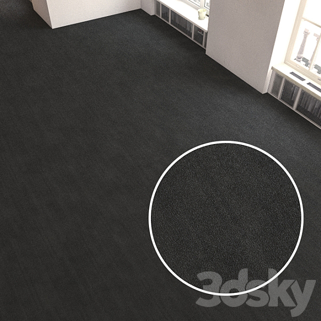 Carpet covering 270 3DSMax File - thumbnail 1