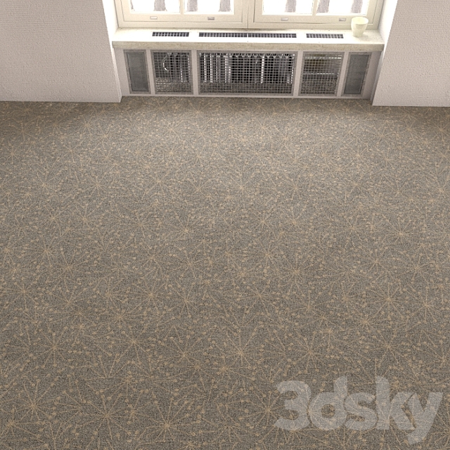 Carpet covering 277 3ds Max - thumbnail 2