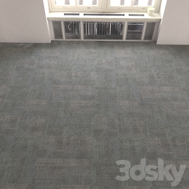 Carpet covering 297 3ds Max - thumbnail 2