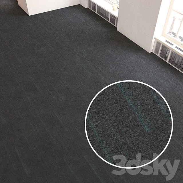 Carpet covering 302 3DSMax File - thumbnail 1