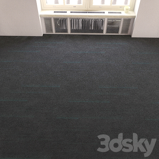 Carpet covering 302 3DSMax File - thumbnail 2