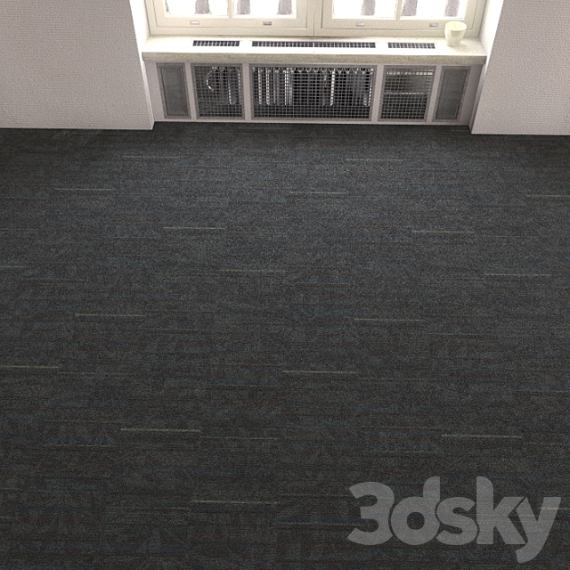 Carpet covering 305 3ds Max - thumbnail 2