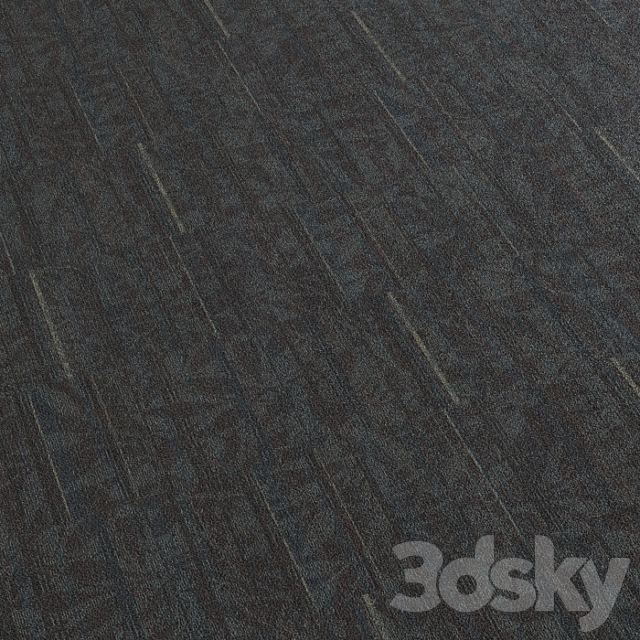 Carpet covering 305 3ds Max - thumbnail 3