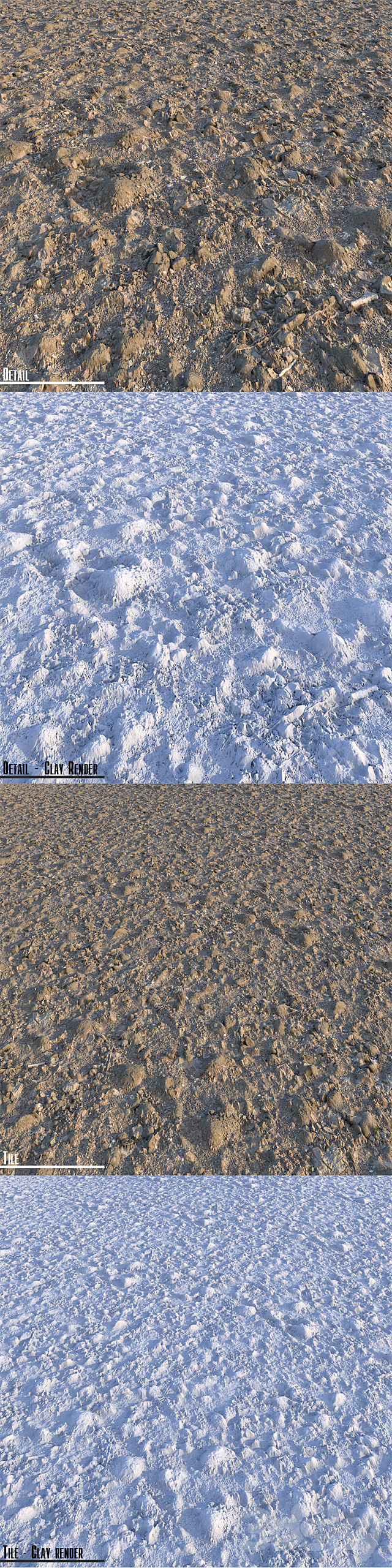 Ground soil_05 3ds Max - thumbnail 2