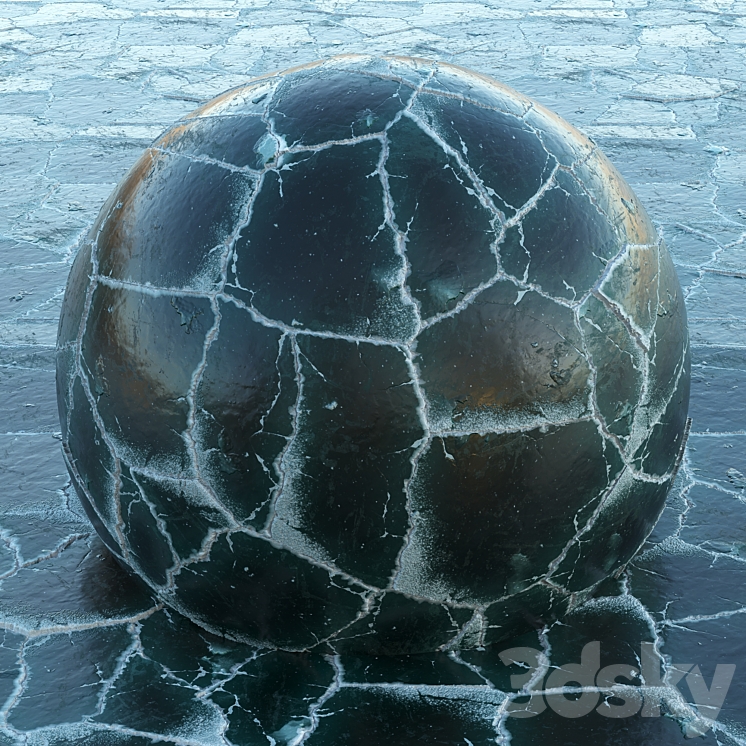 Ice 3DS Max - thumbnail 2