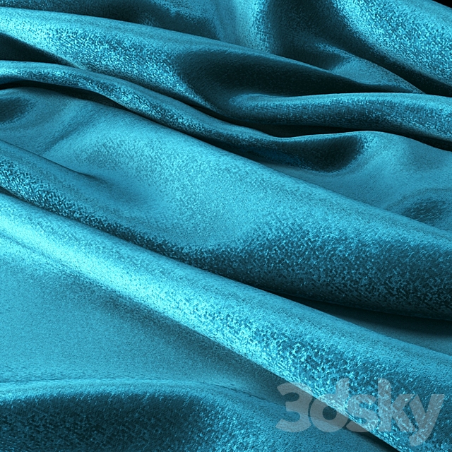 Marble Velvet Material 3DSMax File - thumbnail 1