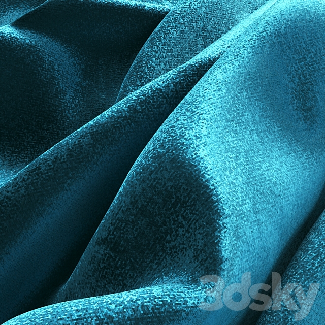 Marble Velvet Material 3DSMax File - thumbnail 2