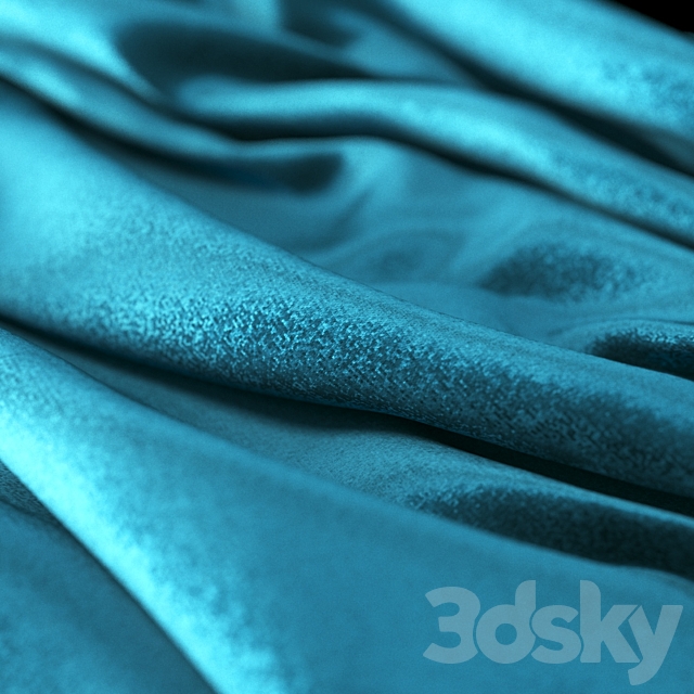 Marble Velvet Material 3DSMax File - thumbnail 5