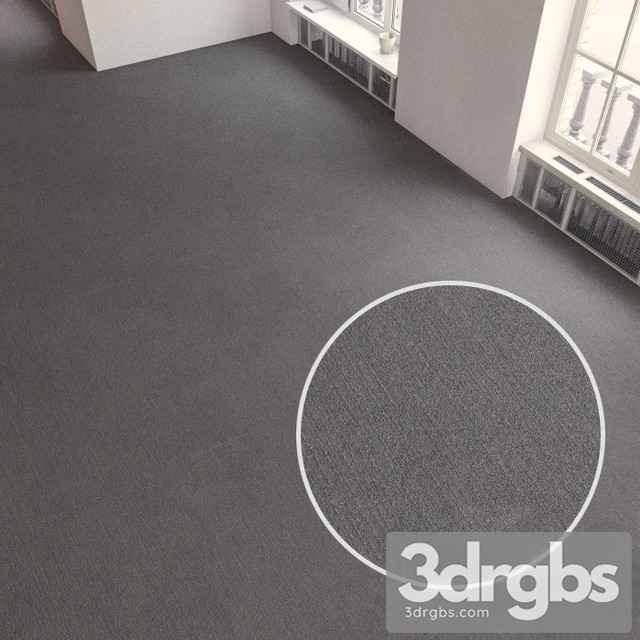 Office Floor Mats 2 3dsmax Download - thumbnail 1