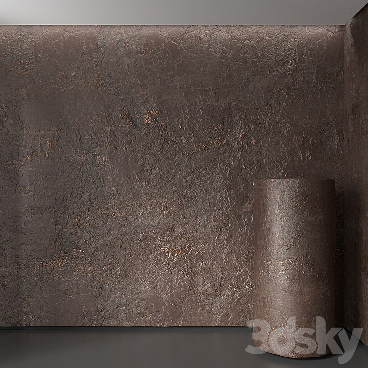 red stone 3DS Max - thumbnail 1