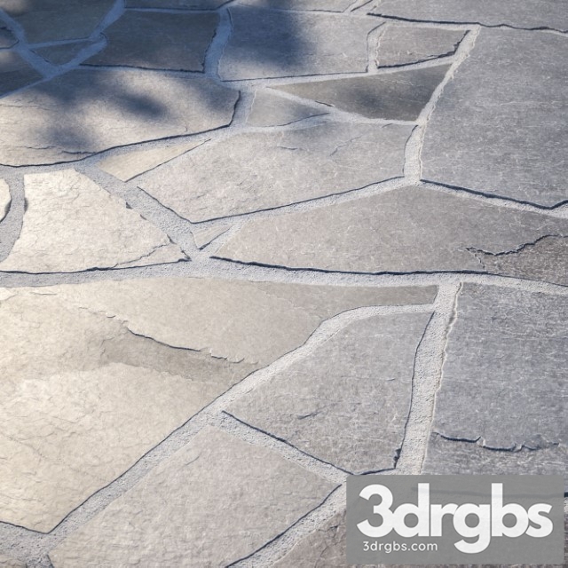 VP Pavement1 18 3dsmax Download - thumbnail 1